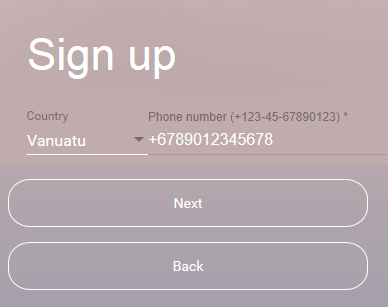 Connecting Viber public accounts
