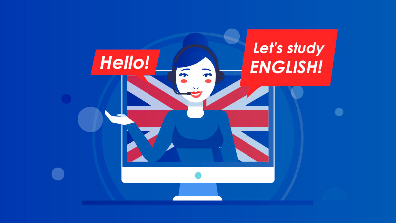 Curso de Inglês Prof. Kenny - 100% online