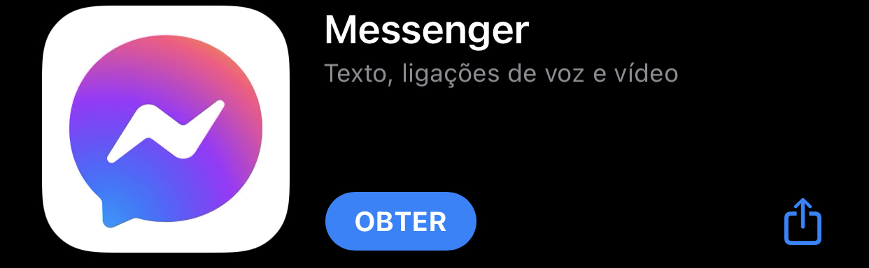 instalar messenger