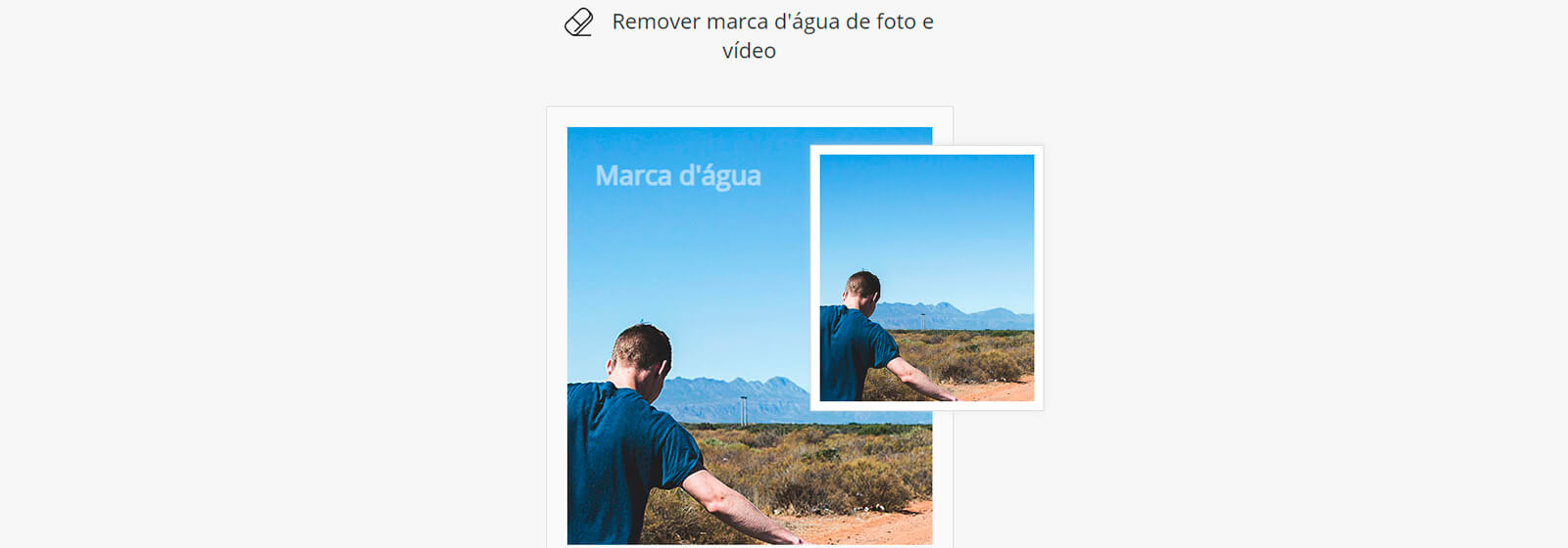 Como tirar marca d'água sem pagar?