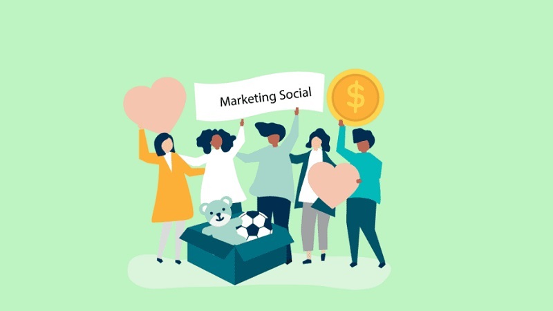 Qué Es El Marketing Social Y Cómo Aplicarlo Ejemplos