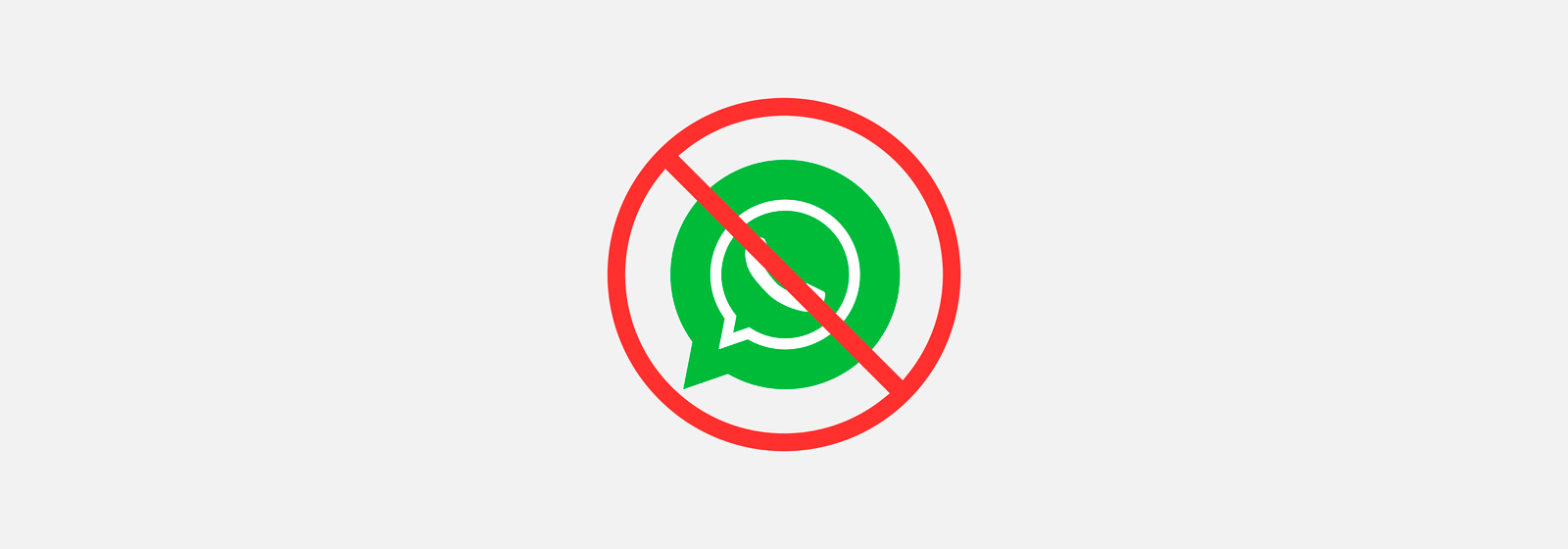 WhatsApp banido: app bloqueia milhares de contas em período eleitoral