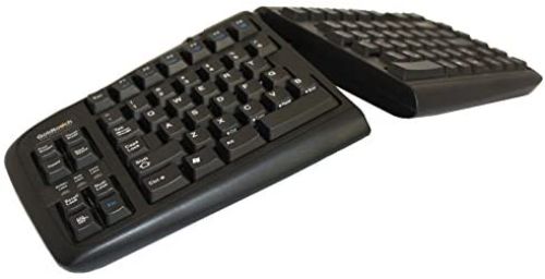 Son realmente útiles los teclados ergonómicos?