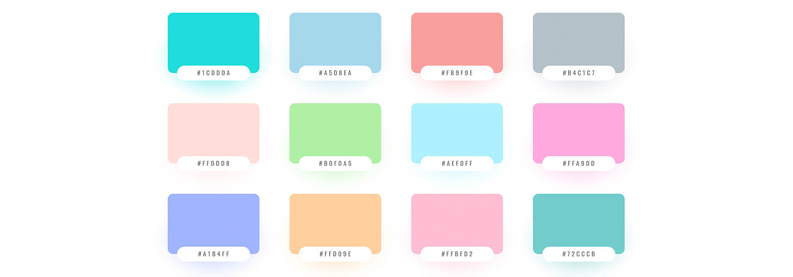 Como escolher a paleta de cores para UI design?