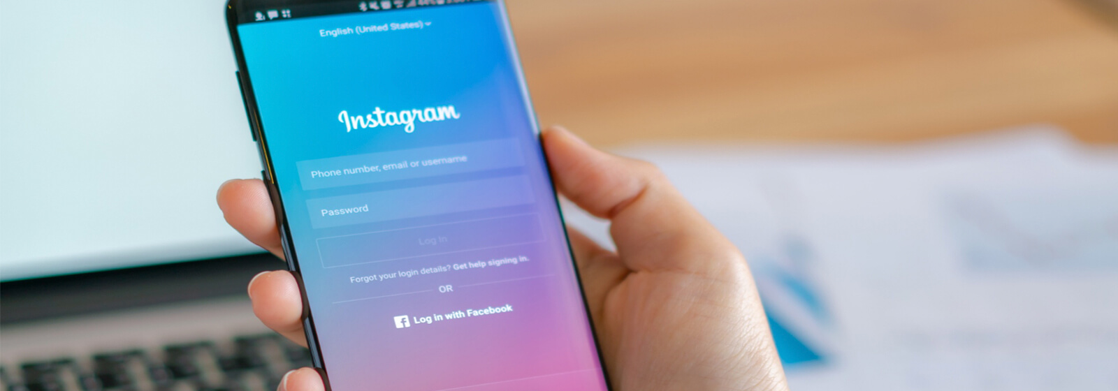 Como recuperar a conta desativada do Instagram