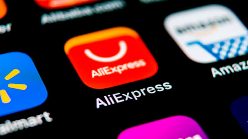 Aliexpress ,