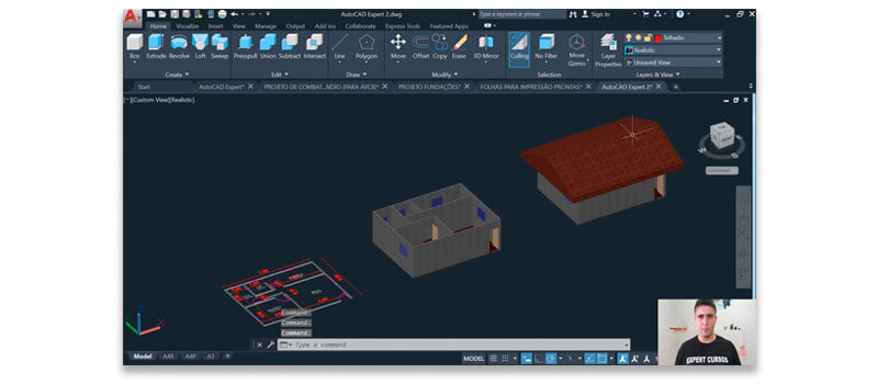 Melhores Cursos De Autocad Em