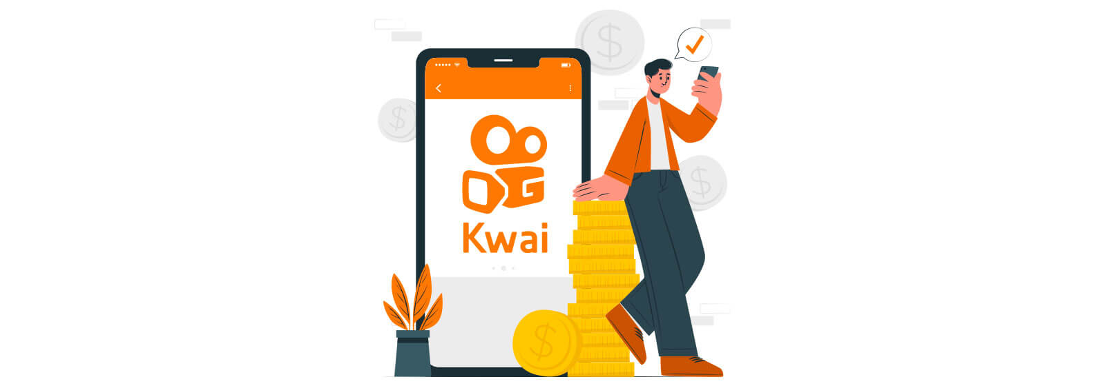 Como ganhar dinheiro no Kwai: dicas para monetizar - WeCont