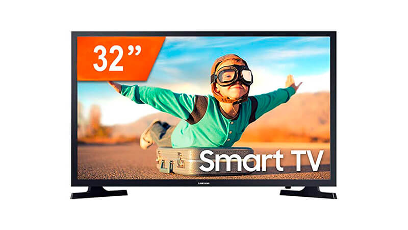 Smart TV 32 polegadas: 10 opções para 2023