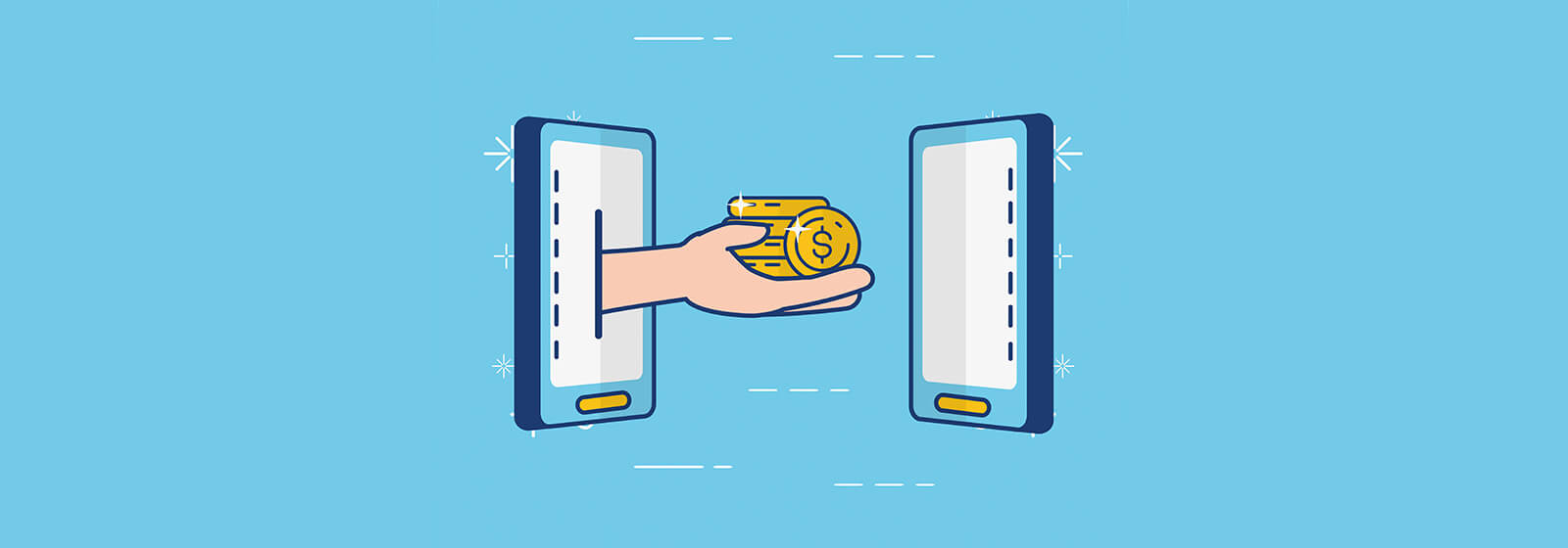 Como receber dinheiro do exterior 10 maneiras