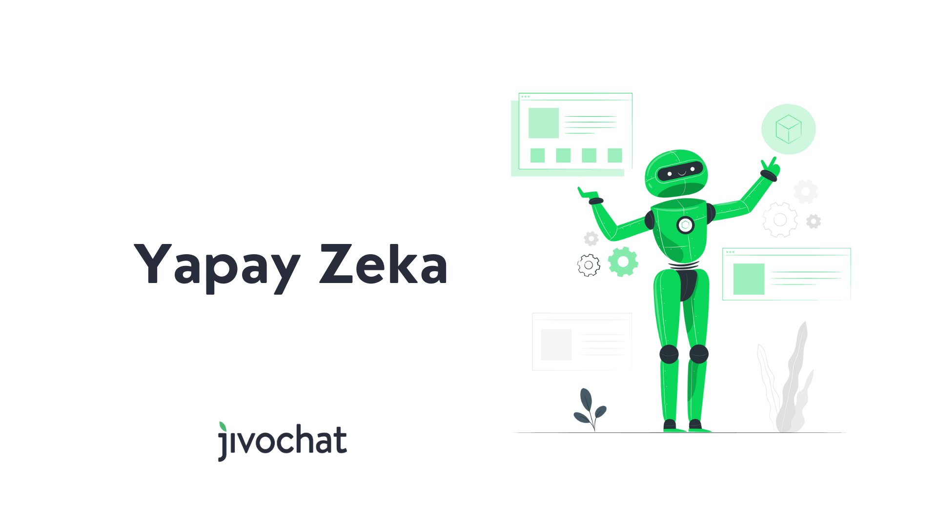 Yapay Zeka Nedir? Yapay Zekanın Kullanım Alanları Nelerdir?