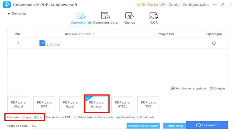 Converter PDF em JPG: 11 ferramentas grátis |JivoChat