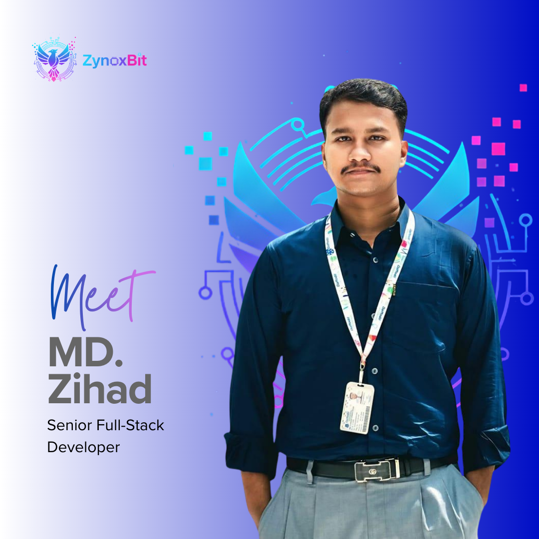 MD. Zihad