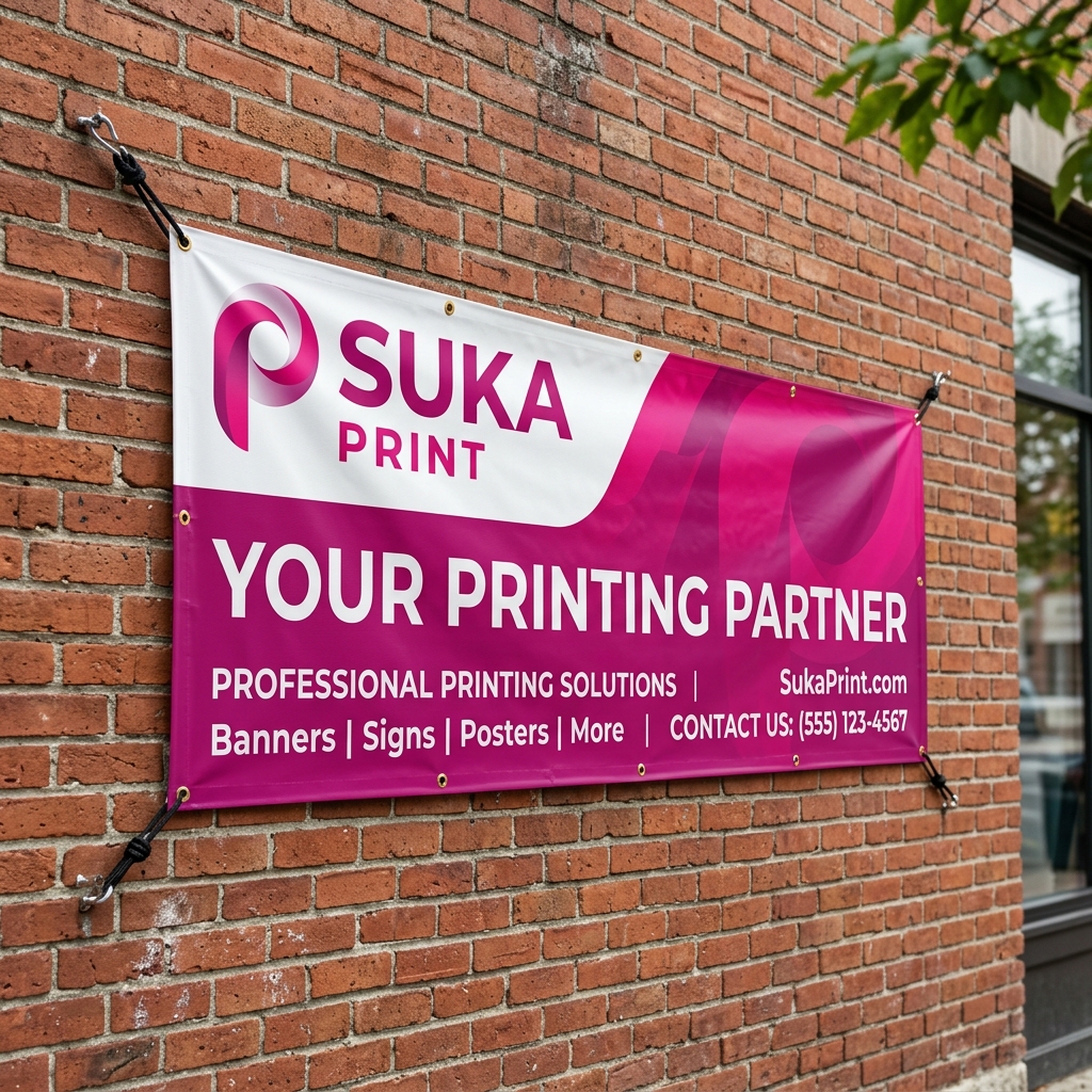 Mesh Banner