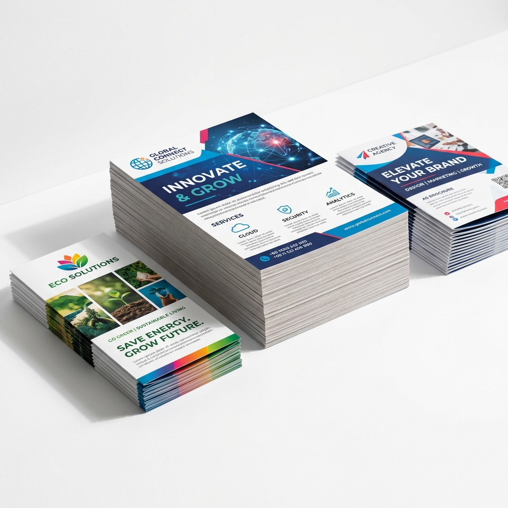 Flyers & Leaflets