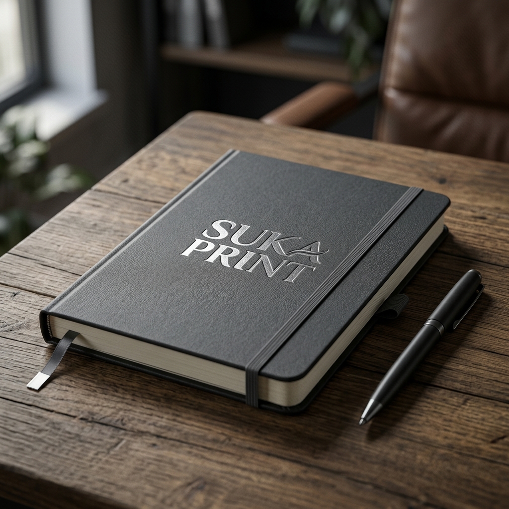 Custom Notebook - Gifts Printing Suka Print