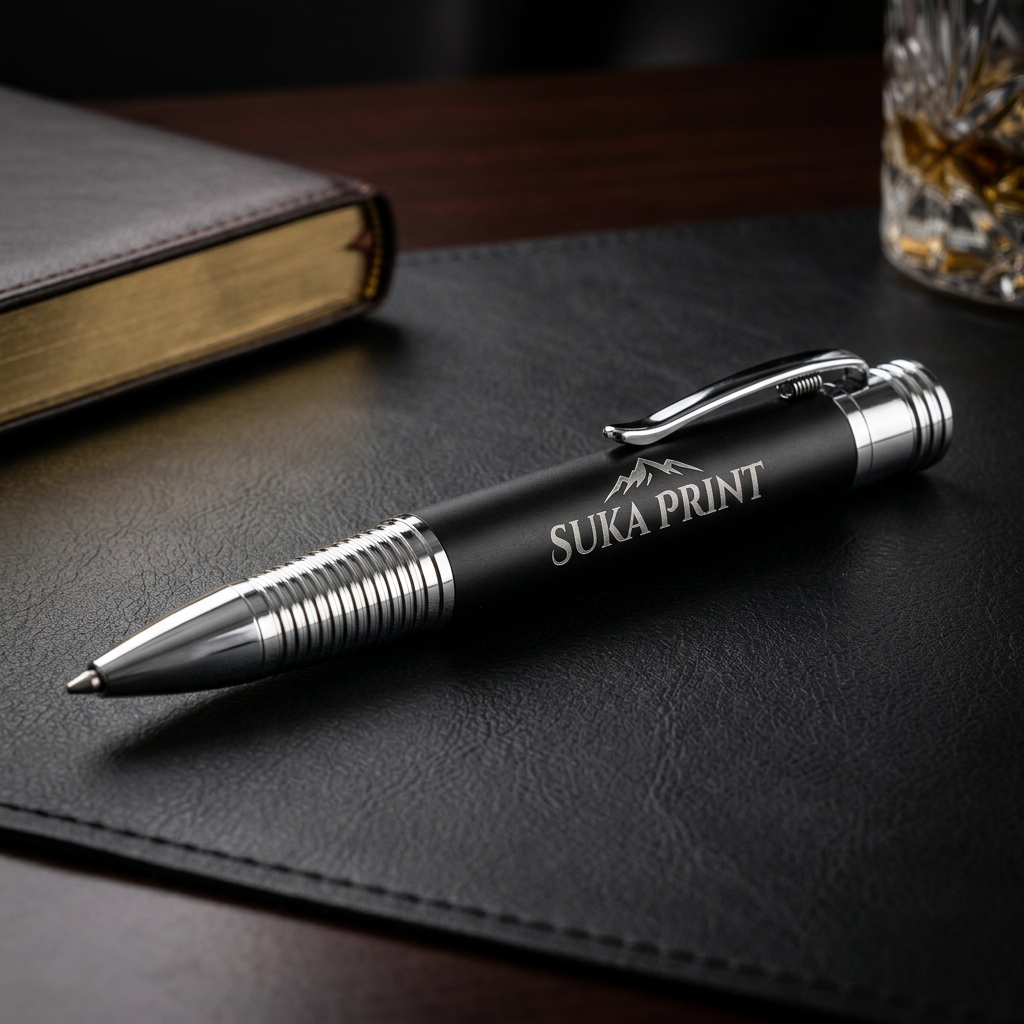 Engraved Metal Pen - Gifts Printing Suka Print