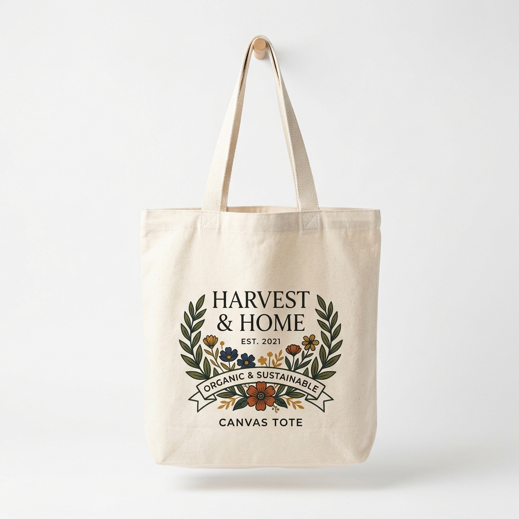 Canvas Tote Bag - Gifts Printing Suka Print