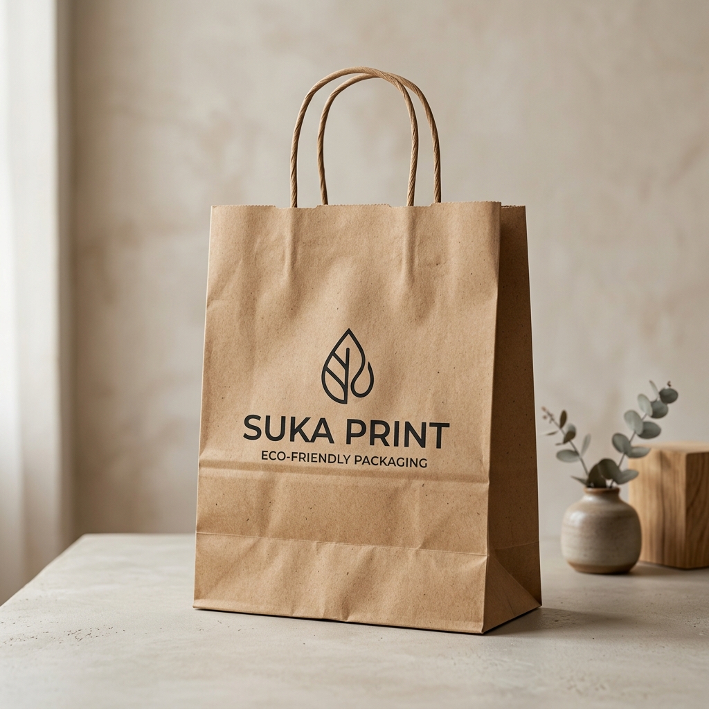 Kraft Paper Bags