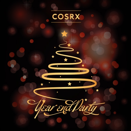 COSRX [Year and Party]