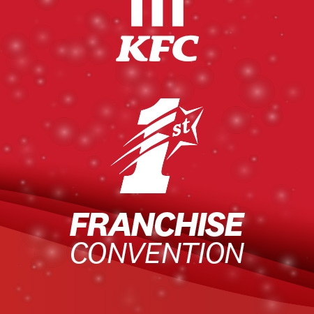 KFC KOREA [Franchise Convention]