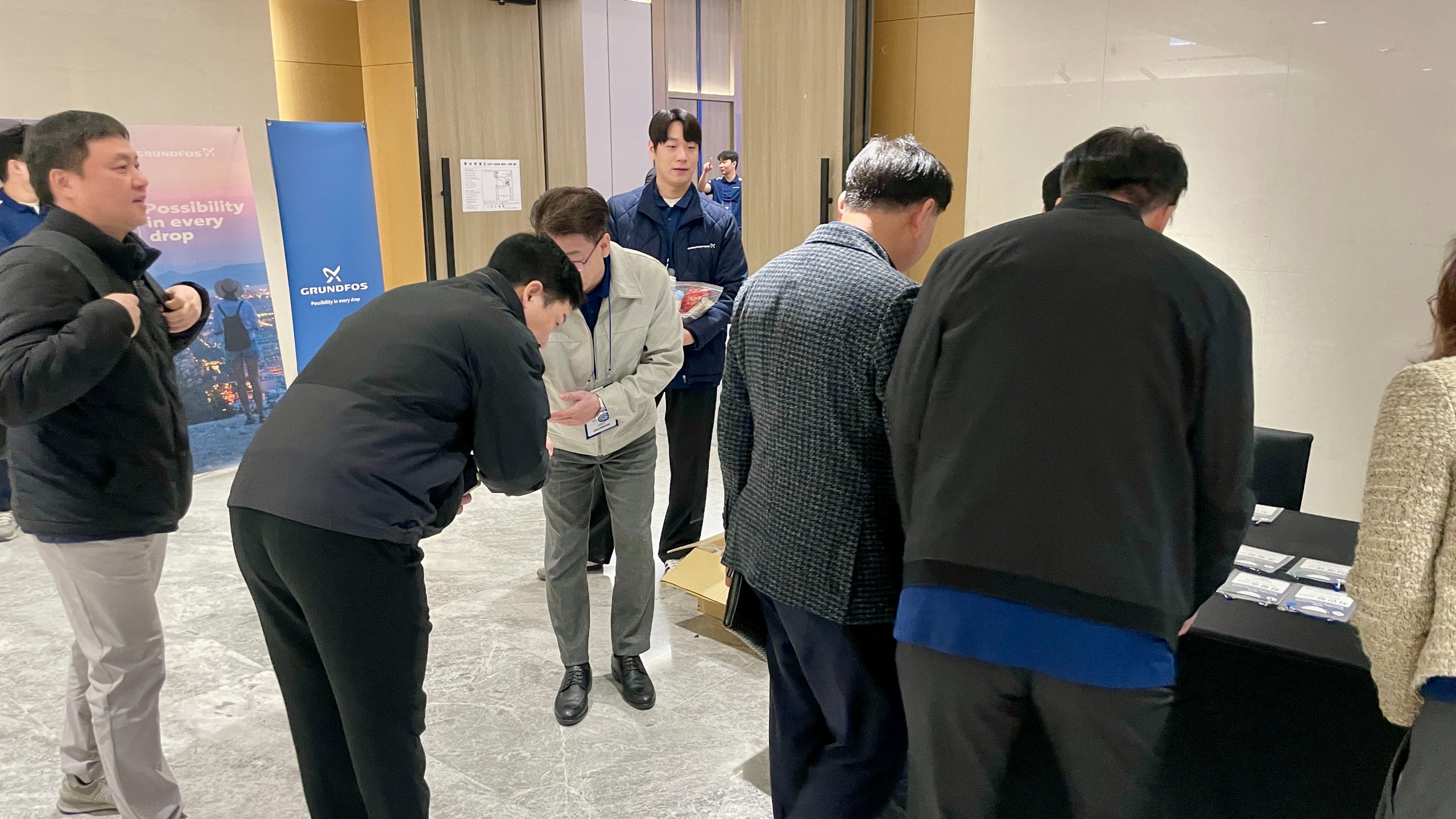 Grundfos Pumps Conference 행사 이미지 4