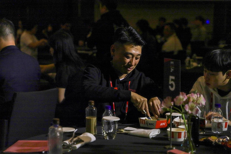 KFC Franchise Convention 행사 이미지 5