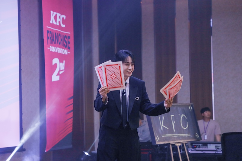KFC Franchise Convention 행사 이미지 6