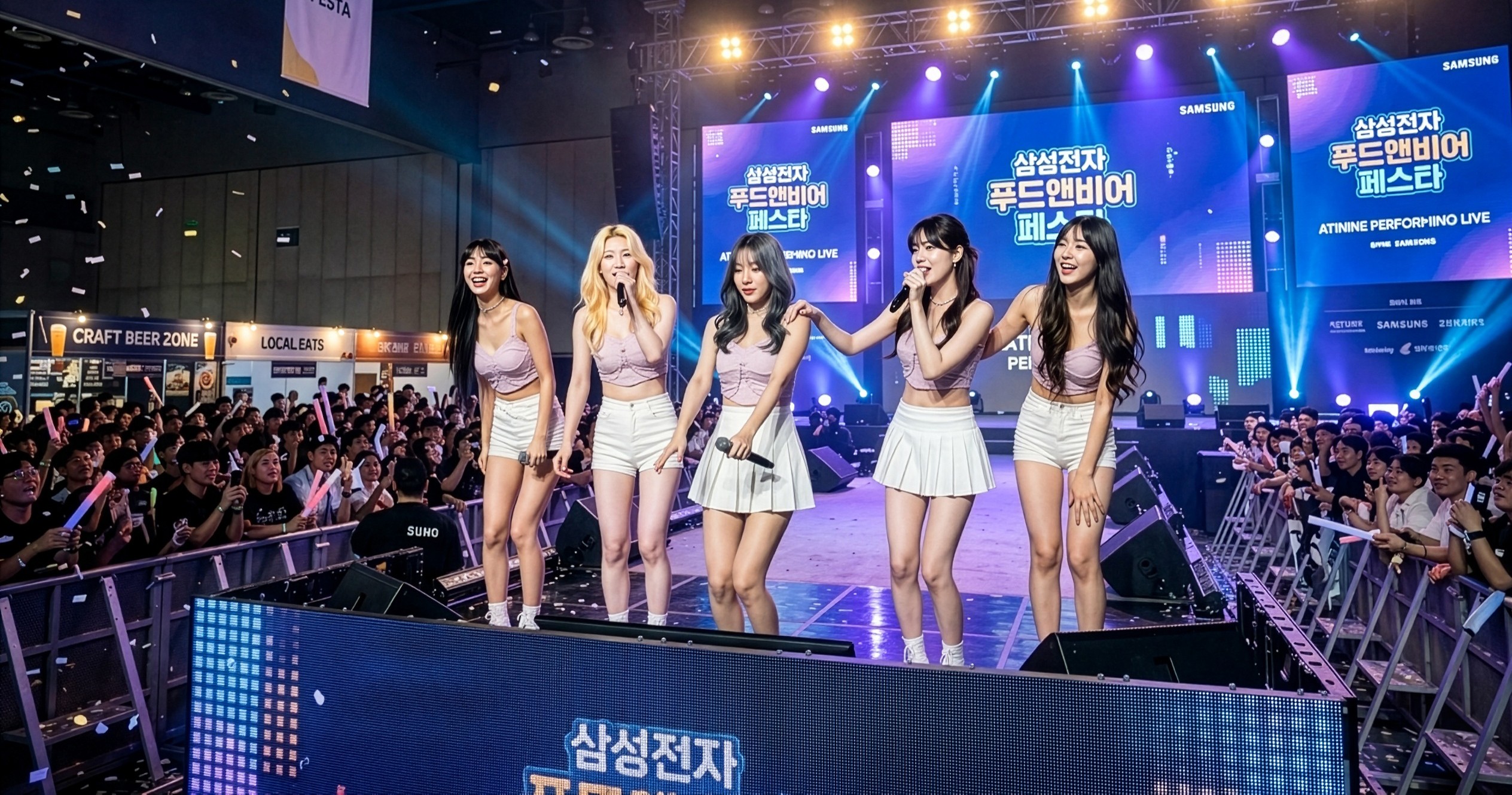 [이색프로그램] 푸드앤비어 페스타 행사 이미지 6