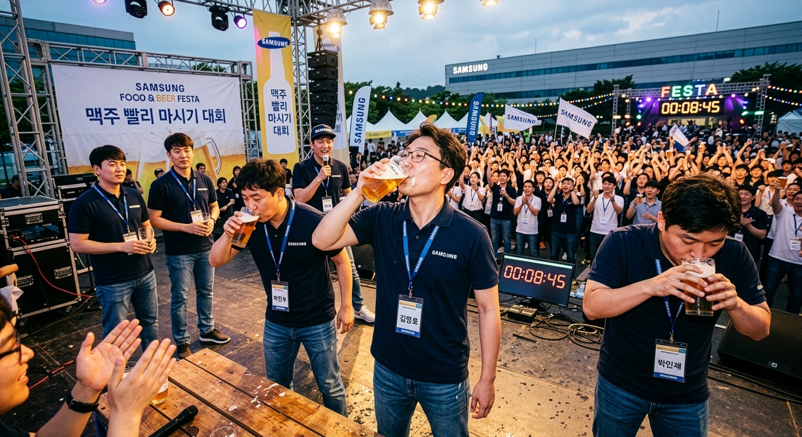[이색프로그램] 푸드앤비어 페스타 행사 이미지 7