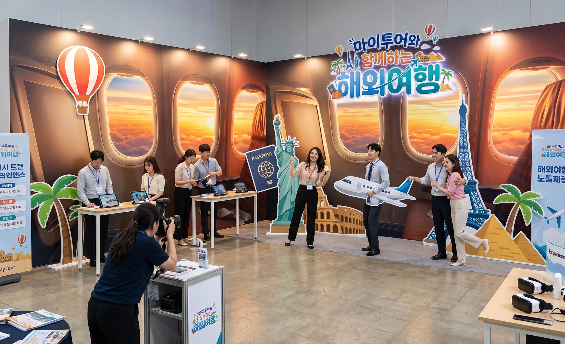 [이색 프로그램] 마이투어와 함께하는 해외여행 행사 이미지 4