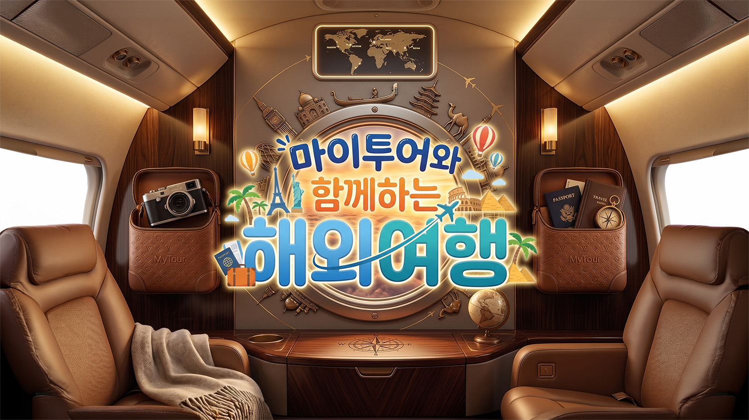 [이색 프로그램] 마이투어와 함께하는 해외여행