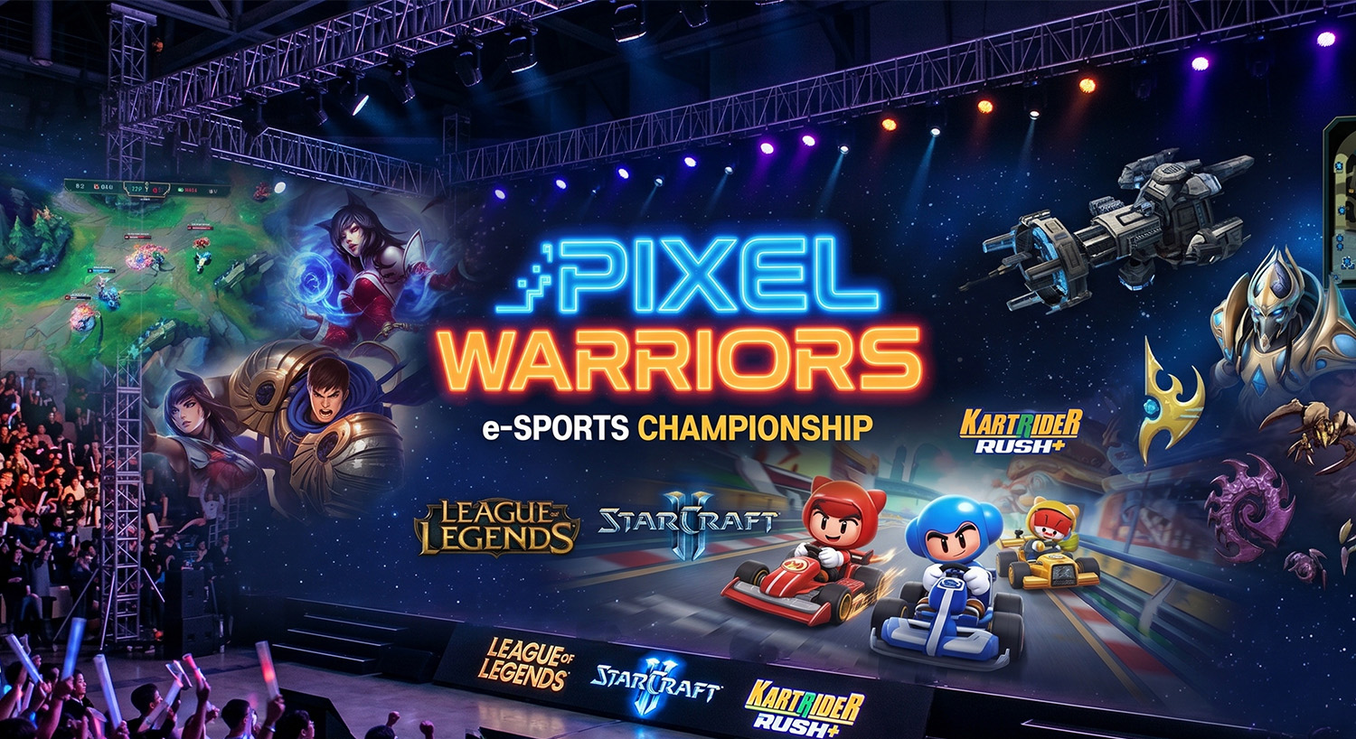 [e-Sports] Championship 게임 대회