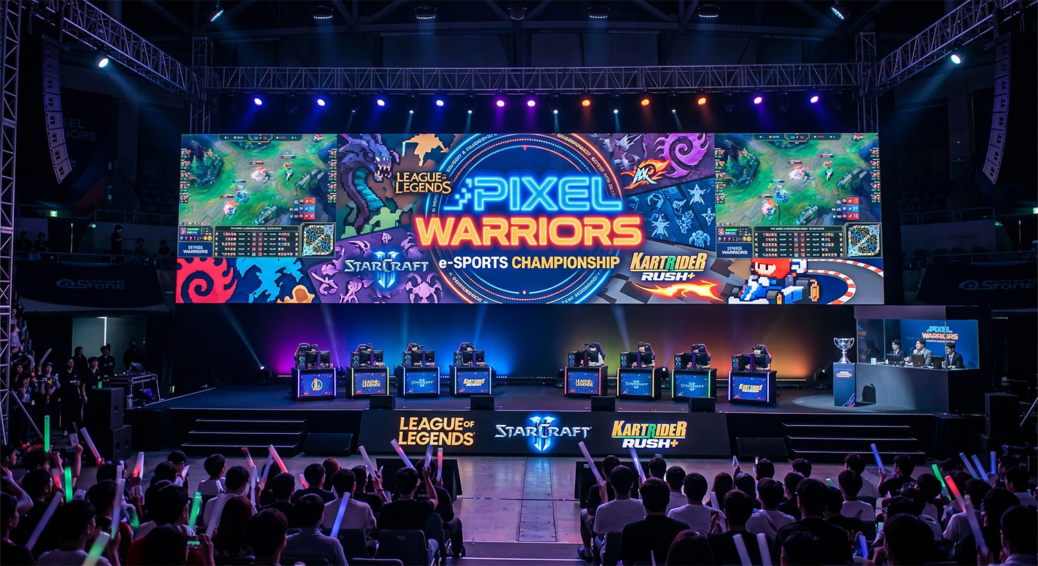 [e-Sports] Championship 게임 대회 행사 이미지 1