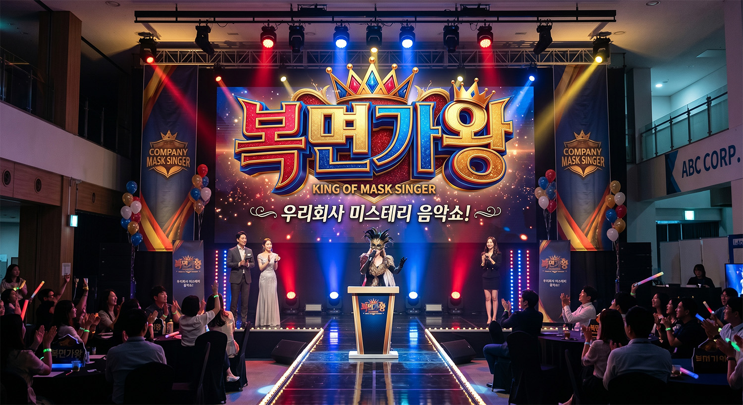 [이색프로그램] 미스터리 음악쇼! 복면가왕
