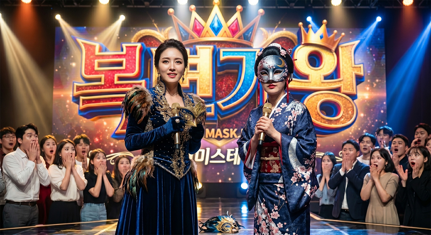 [이색프로그램] 미스터리 음악쇼! 복면가왕 행사 이미지 3