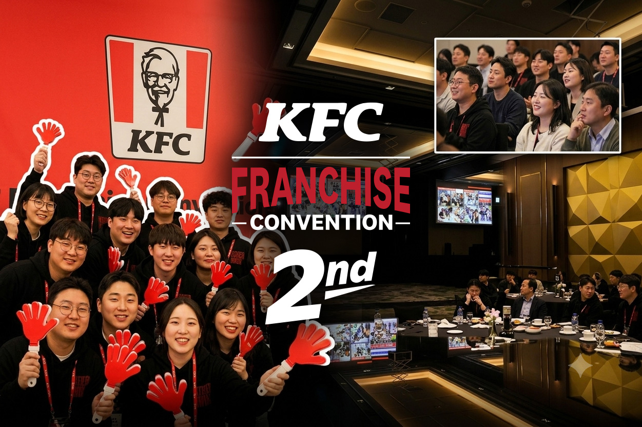 KFC Franchise Convention