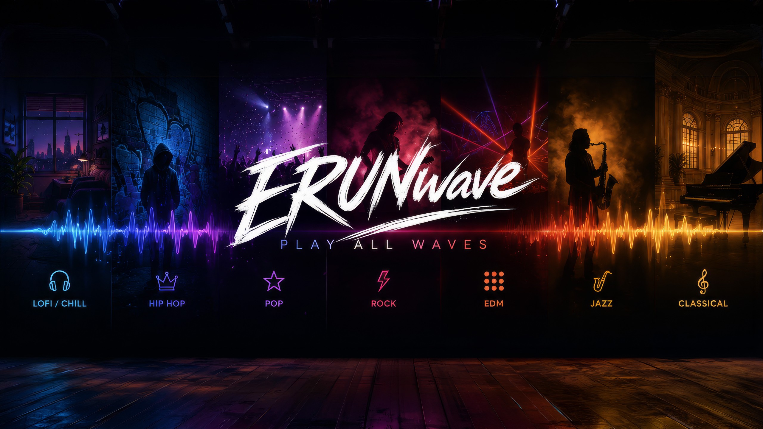 행사에 ‘음악’을 더하다… 맞춤형 음악 서비스 브랜드 ‘ERUNwave’ 론칭