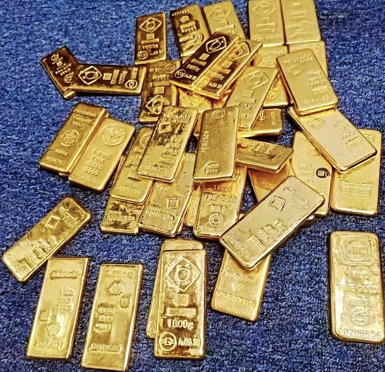24K GOLD HASHISH