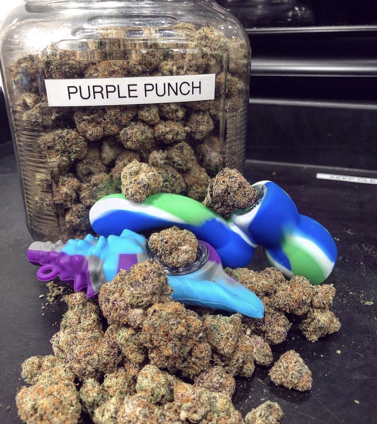 PURPLE PUNCH STRAIN