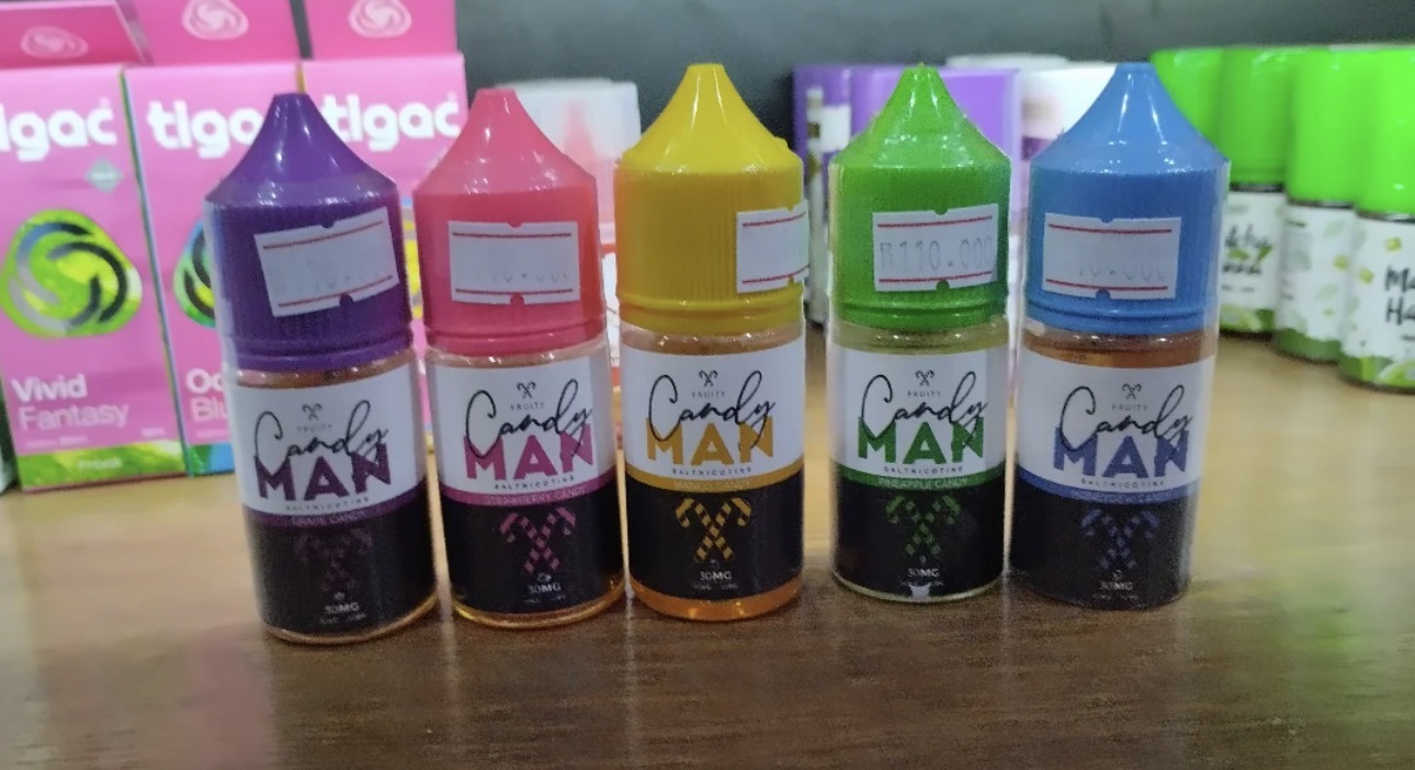 CANDYMAN SALT NIC