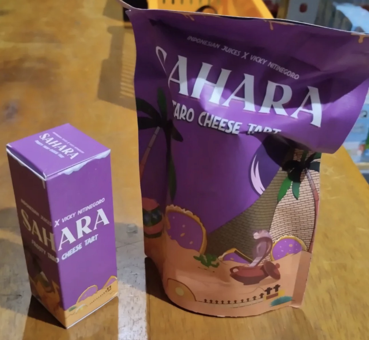 SAHARA