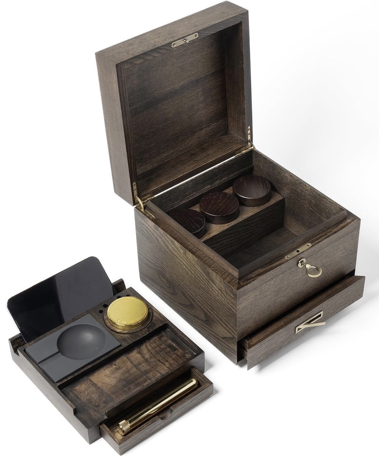 Stash box 
