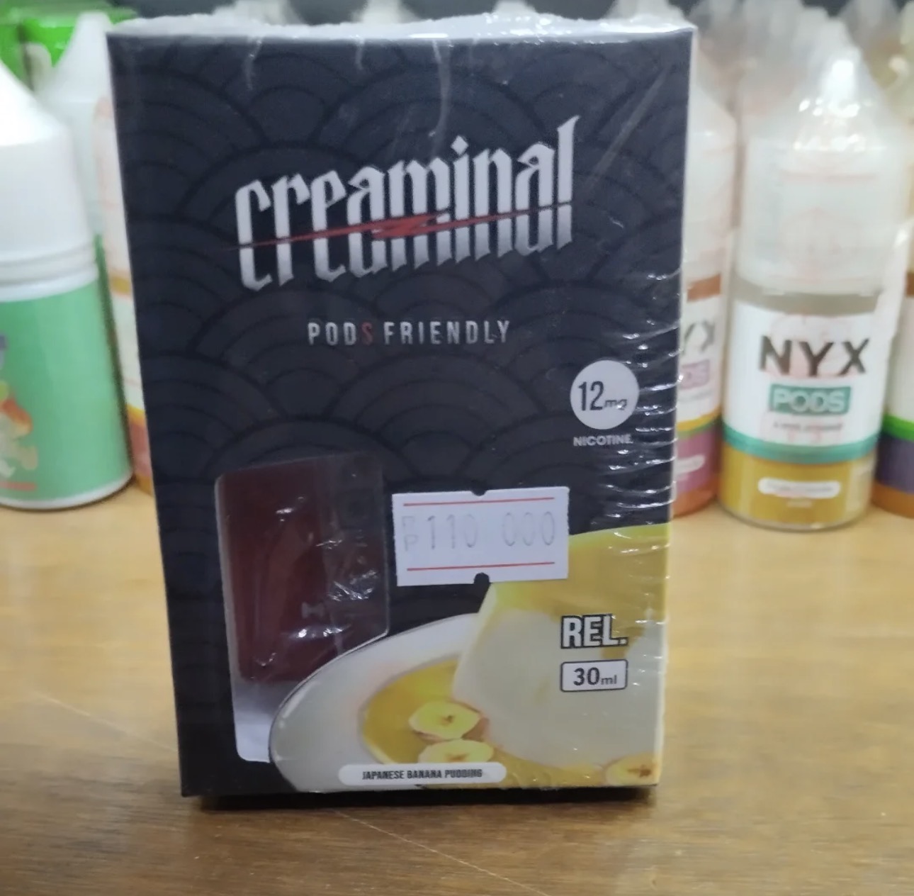 CREAMINAL BANANA