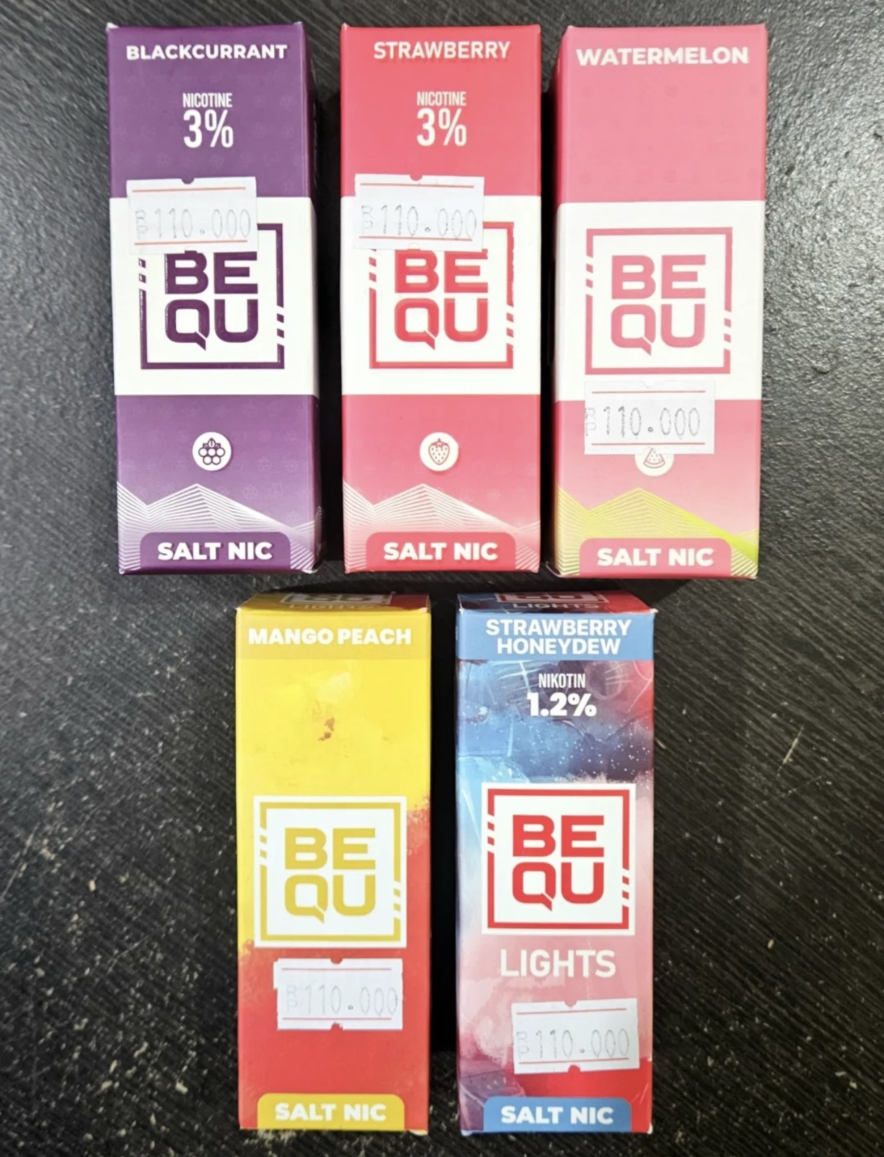 *BEQU SERIES*