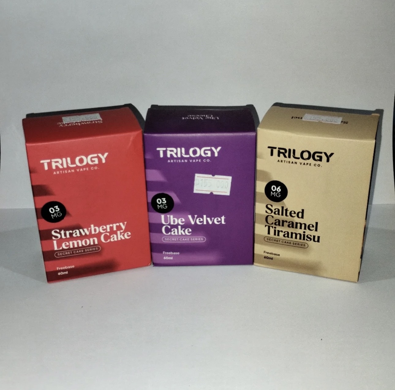 TRILOGY SERIES