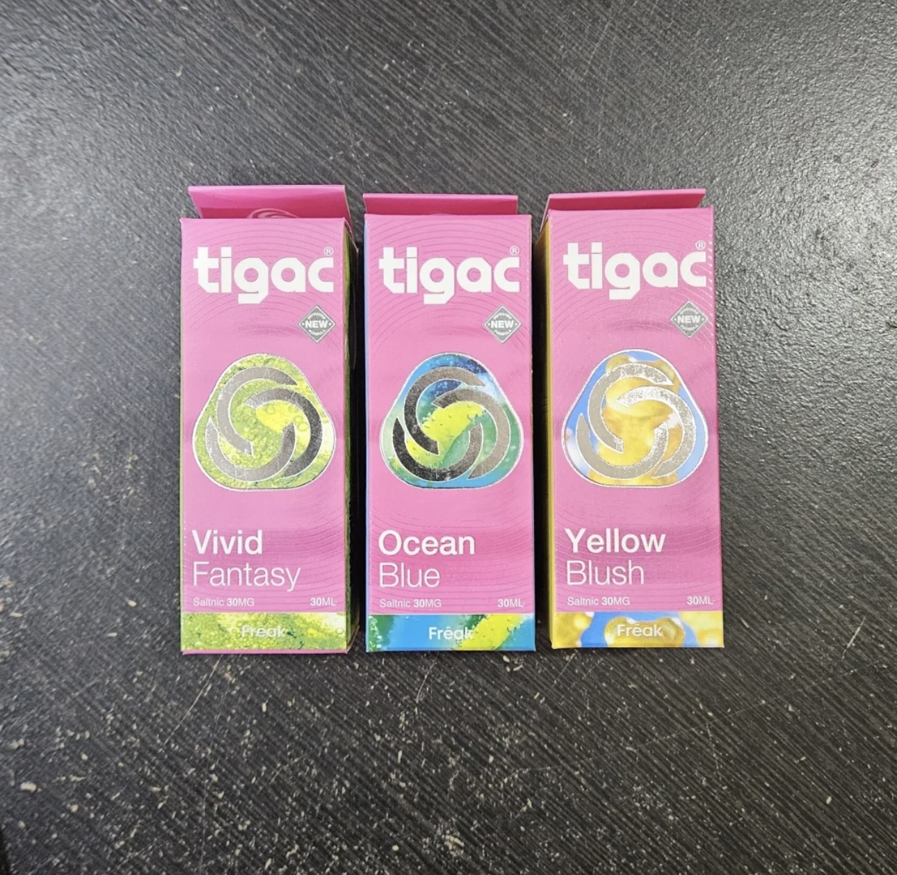 TIGAC SALT