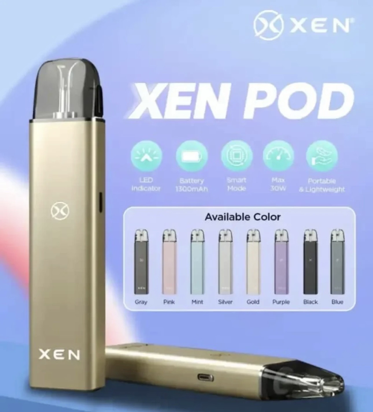 POD XEN X1
