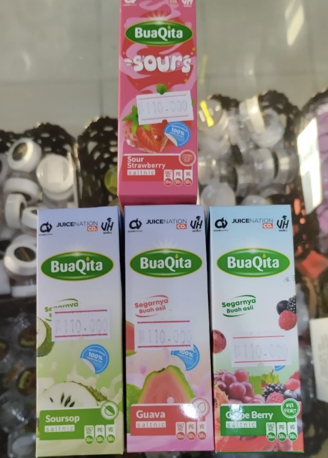 BUAQITA SALT