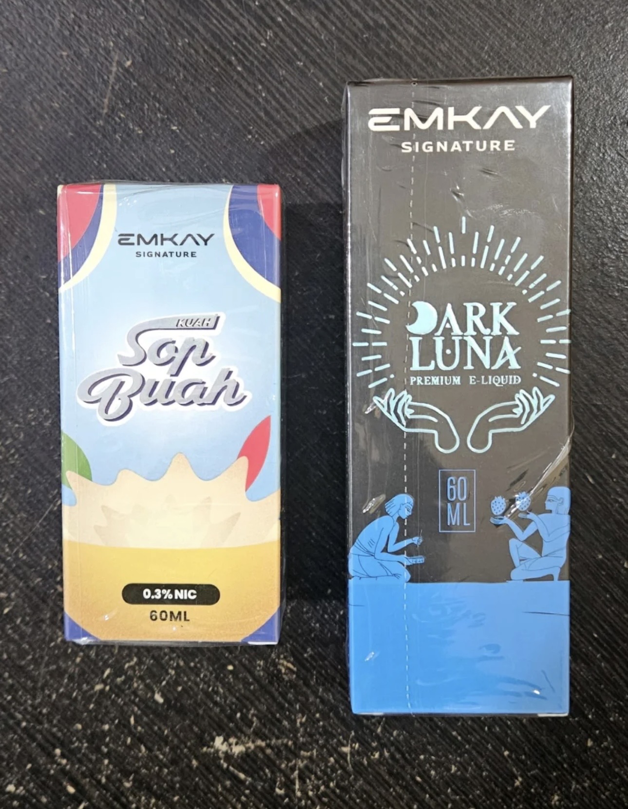 *EMKAY SERIES*